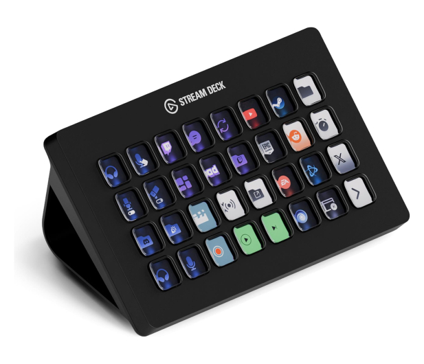 Elgato Stream Deck XL - 504056 - zdjęcie